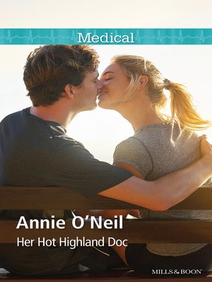 cover image of Her Hot Highland Doc